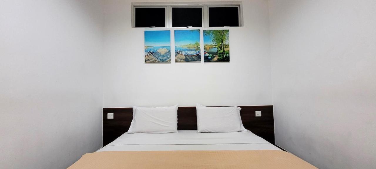 Api-Api Guesthouse Кота Кинабалу Екстериор снимка