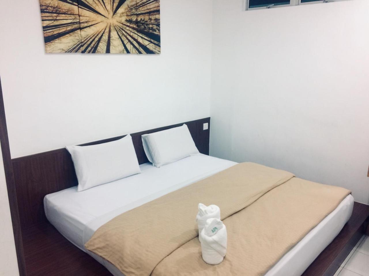 Api-Api Guesthouse Кота Кинабалу Екстериор снимка