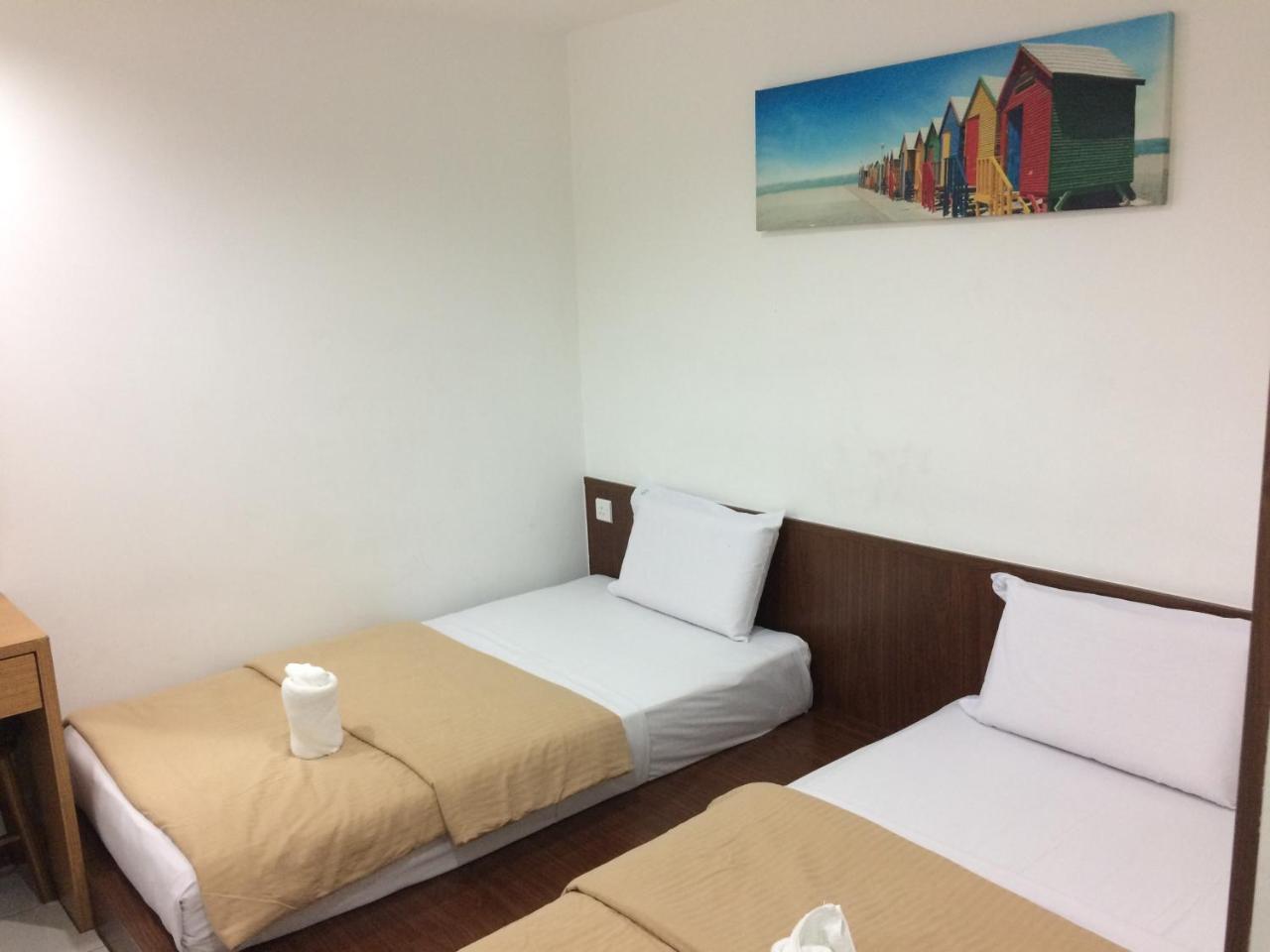 Api-Api Guesthouse Кота Кинабалу Екстериор снимка