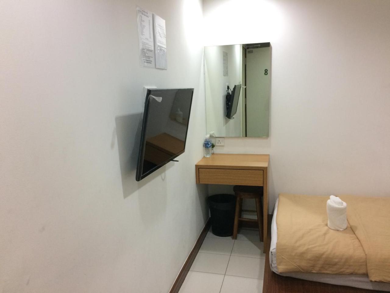 Api-Api Guesthouse Кота Кинабалу Екстериор снимка
