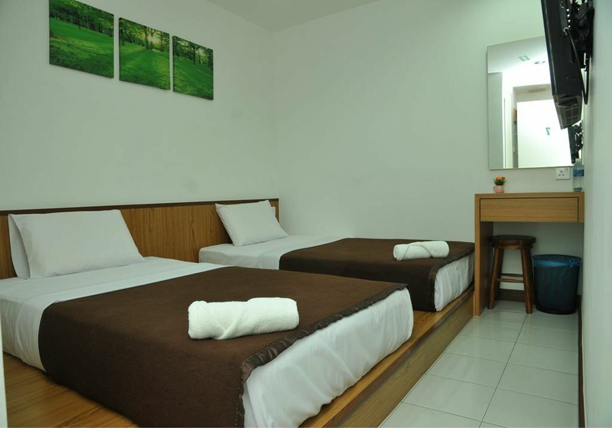 Api-Api Guesthouse Кота Кинабалу Екстериор снимка