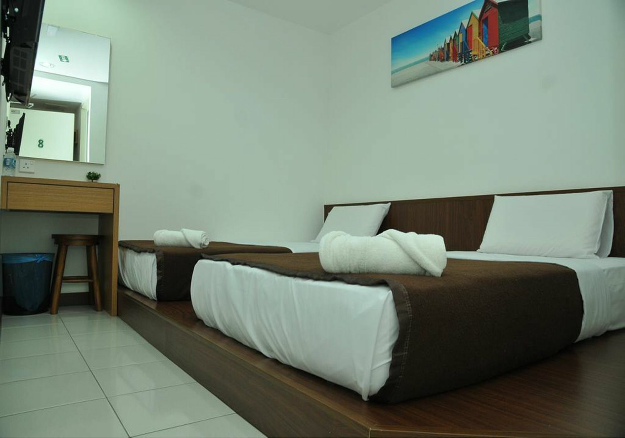Api-Api Guesthouse Кота Кинабалу Екстериор снимка